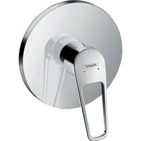 Смеситель для душа Hansgrohe Novus Loop 71365000 Хром 71365000