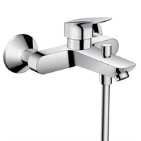 Смеситель для ванны Hansgrohe Logis 71400000 Хром 71400000