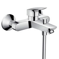 Смеситель для ванны Hansgrohe Logis 71400000 Хром