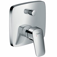 Смеситель для душа Hansgrohe Logis 71405000 Хром 71405000