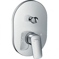 Смеситель для душа Hansgrohe Logis 71406000 Хром 71406000