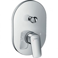 Смеситель для душа Hansgrohe Logis 71406000 Хром