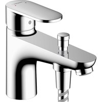 Смеситель на борт ванны Hansgrohe Vernis Blend 71444000 Хром 71444000