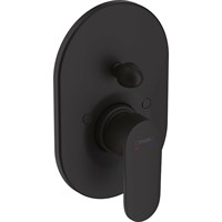 Смеситель для душа Hansgrohe Vernis Blend 71449670 Черный матовый 71449670