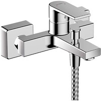 Смеситель для ванны Hansgrohe Vernis Shape 71450000 Хром