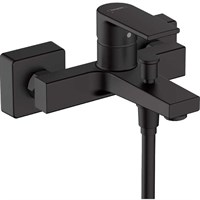 Смеситель для ванны Hansgrohe Vernis Shape 71450670 Черный матовый 71450670