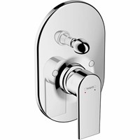Смеситель для душа Hansgrohe Vernis Shape 71458000 Хром 71458000