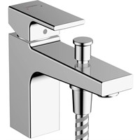 Смеситель на борт ванны Hansgrohe Vernis Shape 71463000 Хром 71463000