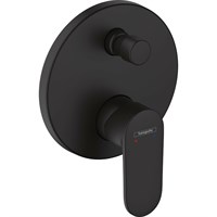 Смеситель для душа Hansgrohe Vernis Blend 71466670 Черный матовый