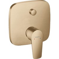 Смеситель для душа Hansgrohe Talis E 71474140 Шлифованная бронза