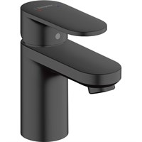 Смеситель для раковины Hansgrohe Vernis Blend 71550670 Черный матовый