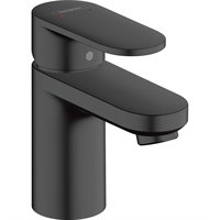 Смеситель для раковины Hansgrohe Vernis Blend 71551670 Черный матовый 71551670