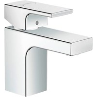 Смеситель для раковины Hansgrohe Vernis Shape 71560000 Хром 71560000