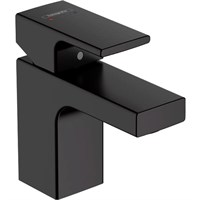 Смеситель для раковины Hansgrohe Vernis Shape 71560670 Черный матовый 71560670