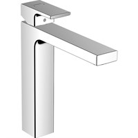 Смеситель для раковины Hansgrohe Vernis Shape 71562000 Хром 71562000