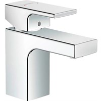 Смеситель для раковины Hansgrohe Vernis Shape 71567000 Хром 71567000