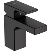 Смеситель для раковины Hansgrohe Vernis Shape 71567670 Черный матовый 71567670