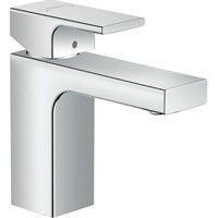 Смеситель для раковины Hansgrohe Vernis Shape 71569000 Хром 71569000