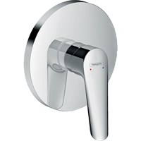 Смеситель для душа Hansgrohe Logis E 71603000 Хром 71603000