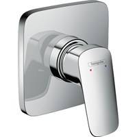 Смеситель для душа Hansgrohe Logis 71604000 Хром 71604000