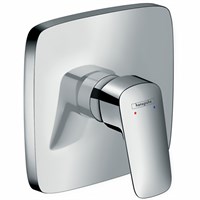 Смеситель для душа Hansgrohe Logis 71605000 Хром 71605000