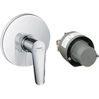 Смеситель для душа Hansgrohe Logis E 71608000 Хром 71608000