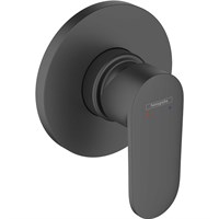 Смеситель для душа Hansgrohe Vernis Blend 71649670 Черный матовый 71649670