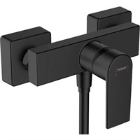 Смеситель для душа Hansgrohe Vernis Shape 71650670 Черный матовый 71650670