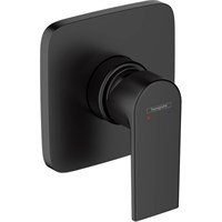Смеситель для душа Hansgrohe Vernis Shape 71658670 Черный матовый 71658670