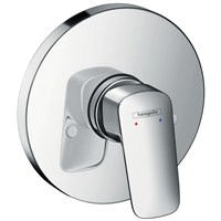 Смеситель для душа Hansgrohe Logis 71666000 Хром 71666000