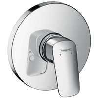 Смеситель для душа Hansgrohe Logis 71666000 Хром