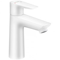 Смеситель для раковины Hansgrohe Talis E 71710700 Белый матовый 71710700