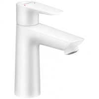 Смеситель для раковины Hansgrohe Talis E 71710700 Белый матовый