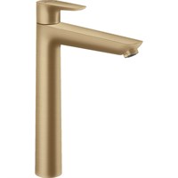 Смеситель для раковины Hansgrohe Talis E 71716140 Шлифованная бронза 71716140