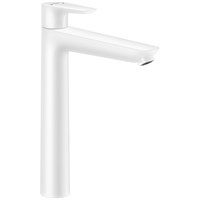 Смеситель для раковины Hansgrohe Talis E 71716700 Белый матовый 71716700