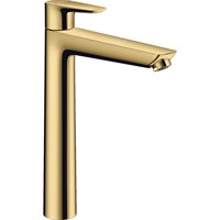 Смеситель для раковины Hansgrohe Talis E 71716990 Полированное золото