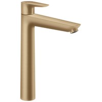 Смеситель для раковины Hansgrohe Talis E 71717140 Бронза 71717140