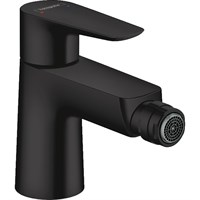 Смеситель для биде Hansgrohe Talis E 71720670 Черный матовый 71720670