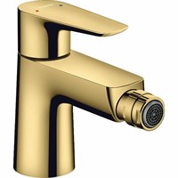 Смеситель для биде Hansgrohe Talis E 71720990 Полированное золото 71720990