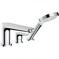 Смеситель на борт ванны Hansgrohe Talis E 71730000 Хром 71730000