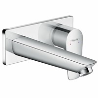 Смеситель для раковины Hansgrohe Talis E 71732000 Хром