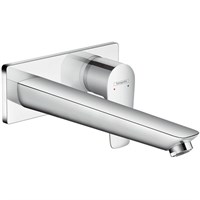 Смеситель для раковины Hansgrohe Talis E 71734000 Хром 71734000