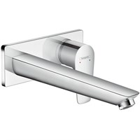 Смеситель для раковины Hansgrohe Talis E 71734000 Хром