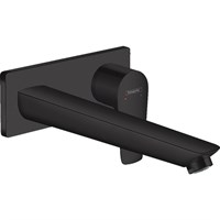 Смеситель для раковины Hansgrohe Talis E 71734670 Черный 71734670