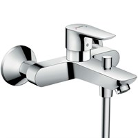 Смеситель для ванны Hansgrohe Talis E 71740000 Хром 71740000