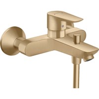Смеситель для ванны Hansgrohe Talis E 71740140 Шлифованная бронза 71740140
