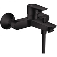 Смеситель для ванны Hansgrohe Talis E 71740670 Черный матовый 71740670