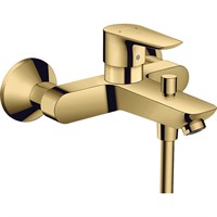 Смеситель для ванны Hansgrohe Talis E 71740990 Полированное золото 71740990