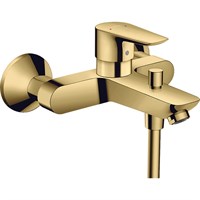 Смеситель для ванны Hansgrohe Talis E 71740990 Полированное золото