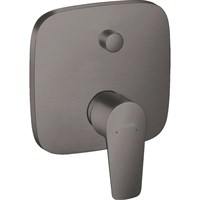 Смеситель для душа Hansgrohe Talis E 71745340 Черный хром 71745340